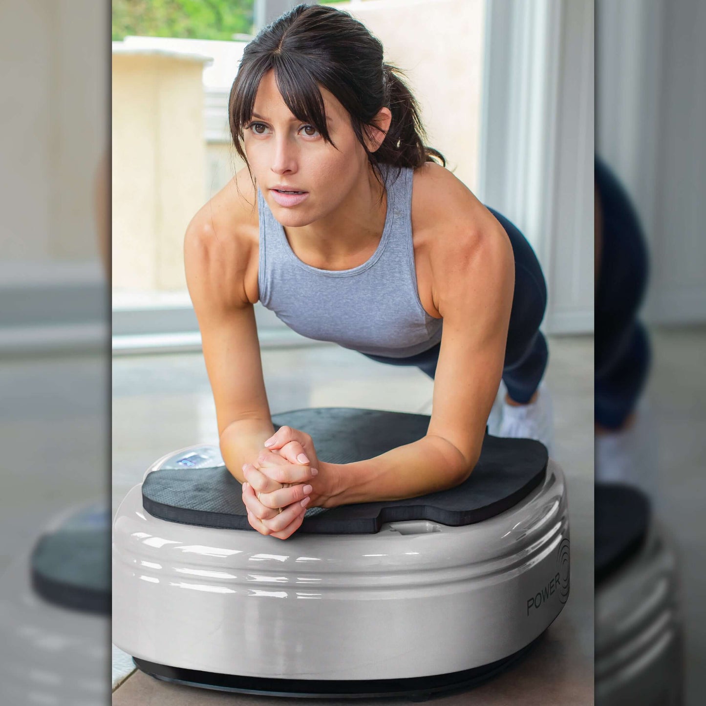 Power Plate MOVE Vibration Platform