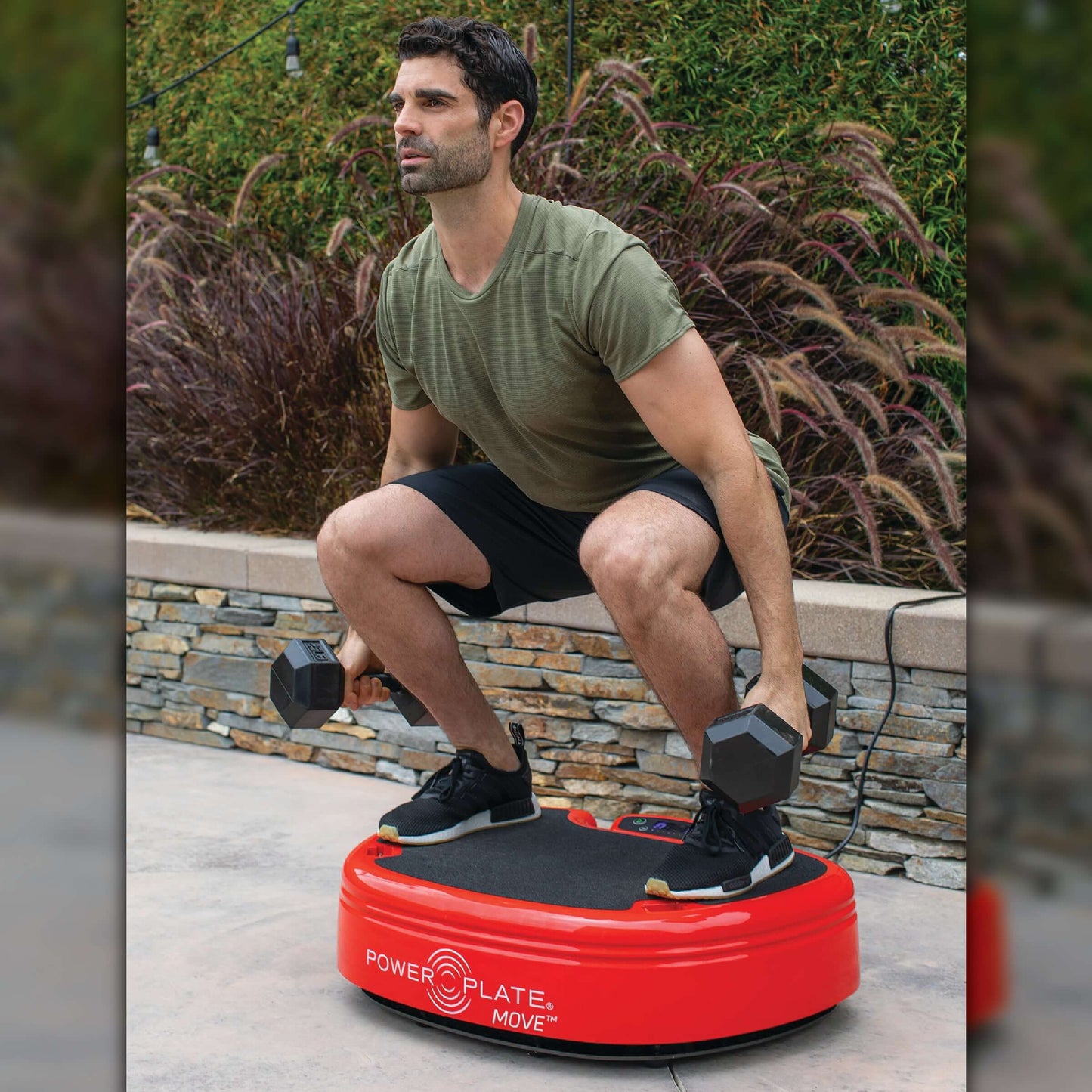 Power Plate MOVE Vibration Platform