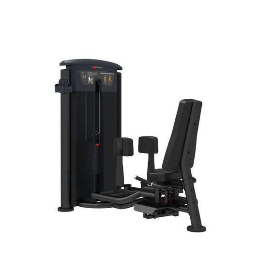 TKO Signature Hip Abduction / Adduction Machine 200 lb Weight Stack