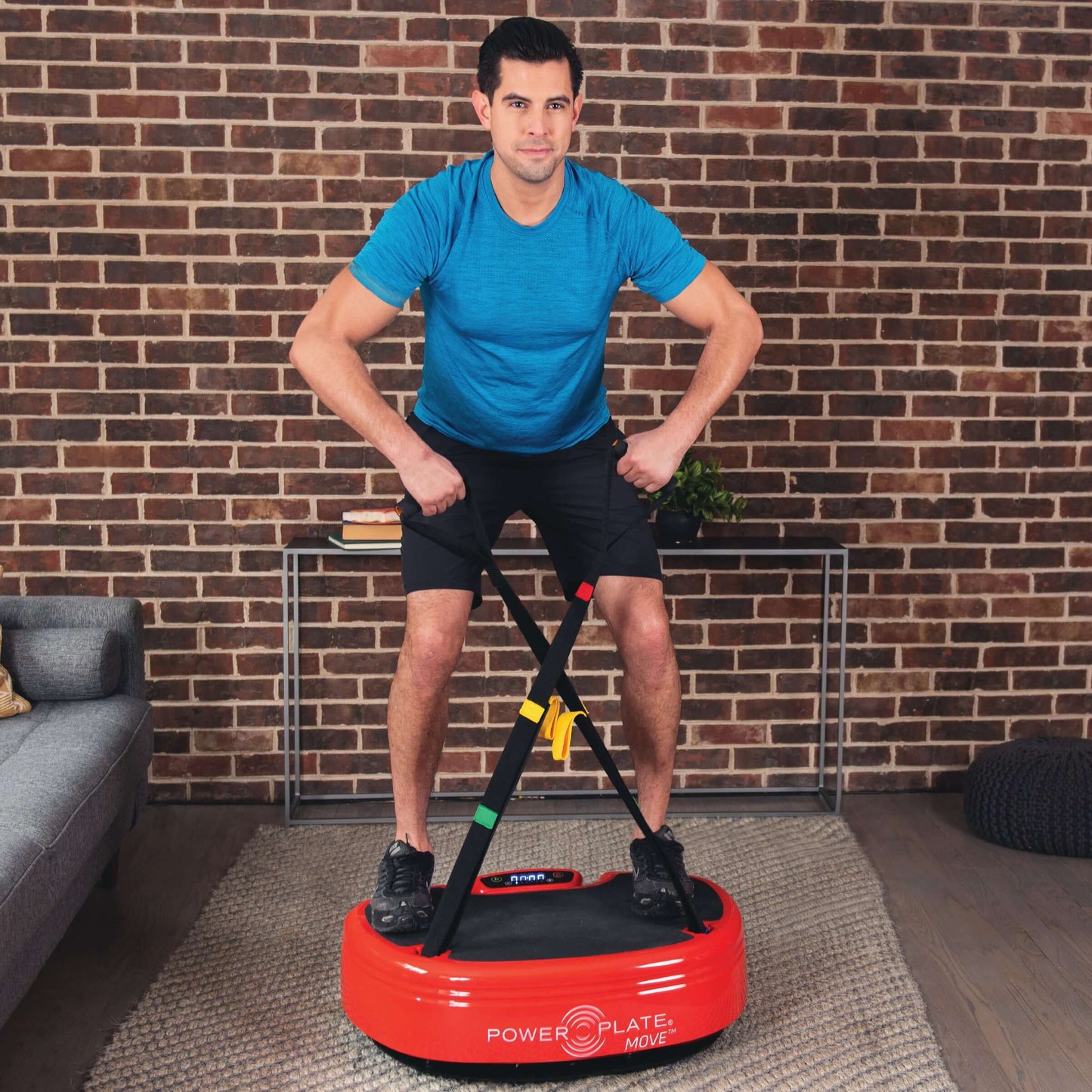 Power Plate MOVE Vibration Platform