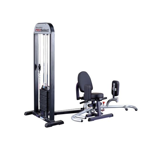 Body-Solid Pro Select Inner/Outer Thigh Machine GIOT-STK