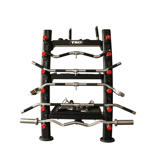 TKO Cable Attachment Set w/ Rack
