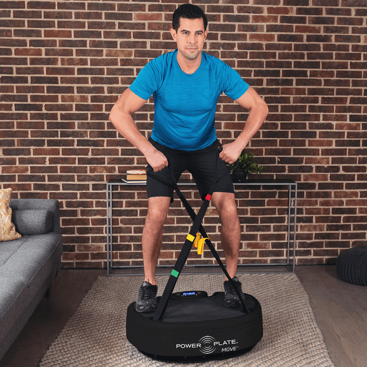 Power Plate MOVE Vibration Platform