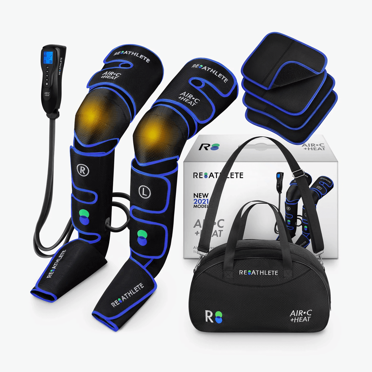 ReAthlete Air-C Full Leg Compression Massager
