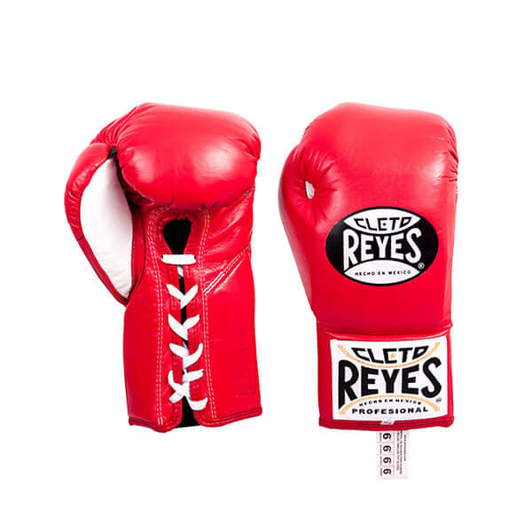 Cleto Reyes Professional Boxing Gloves