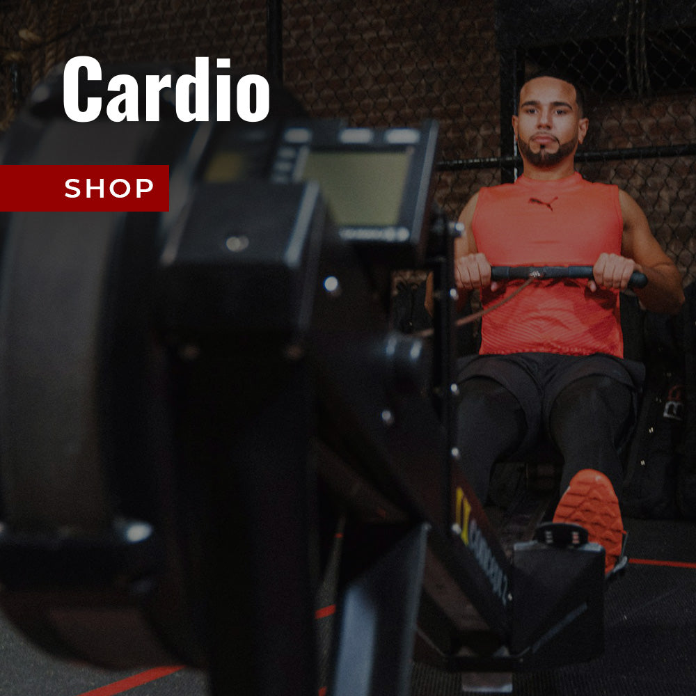 Cardio Machines