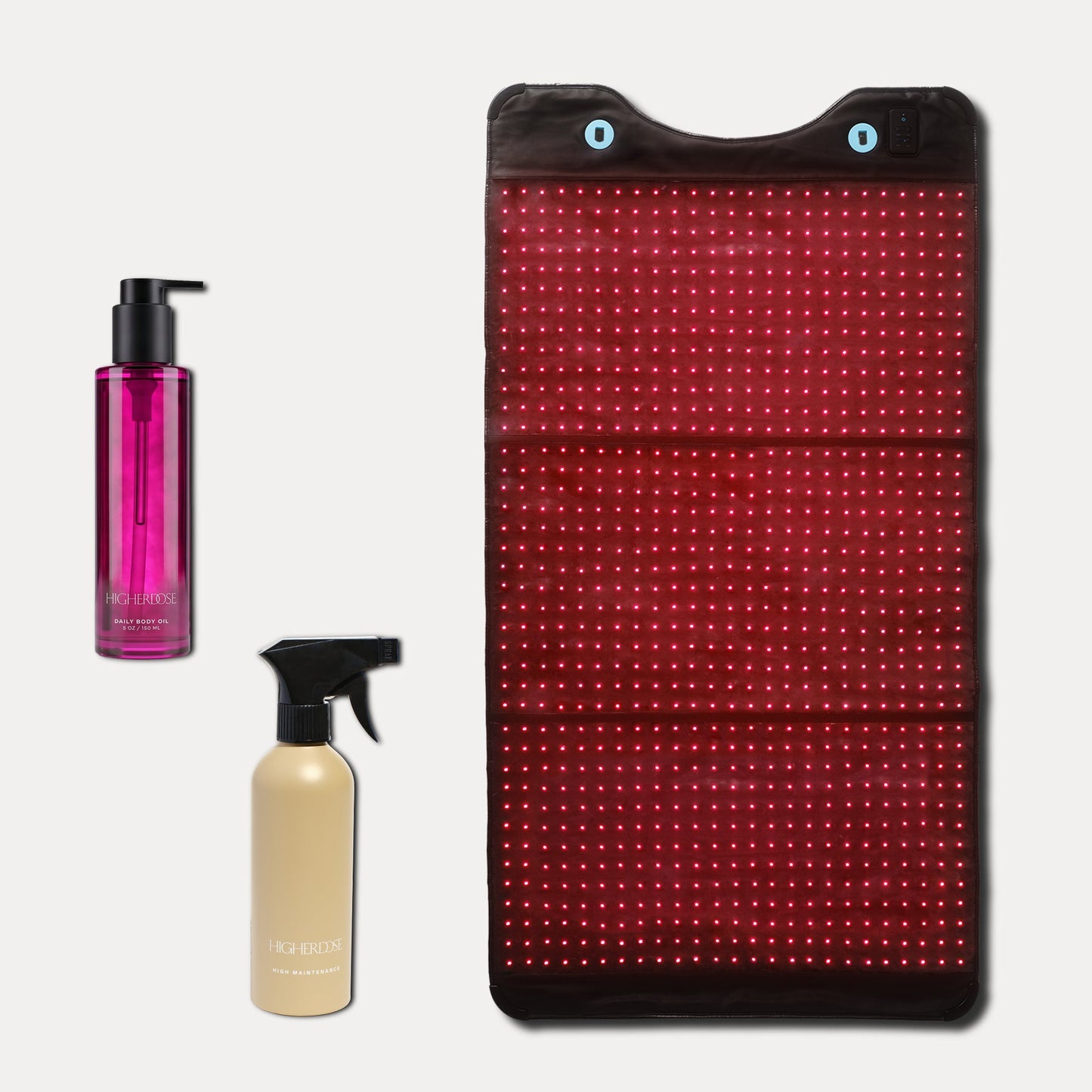 HigherDOSE Full Body Red Light Mat