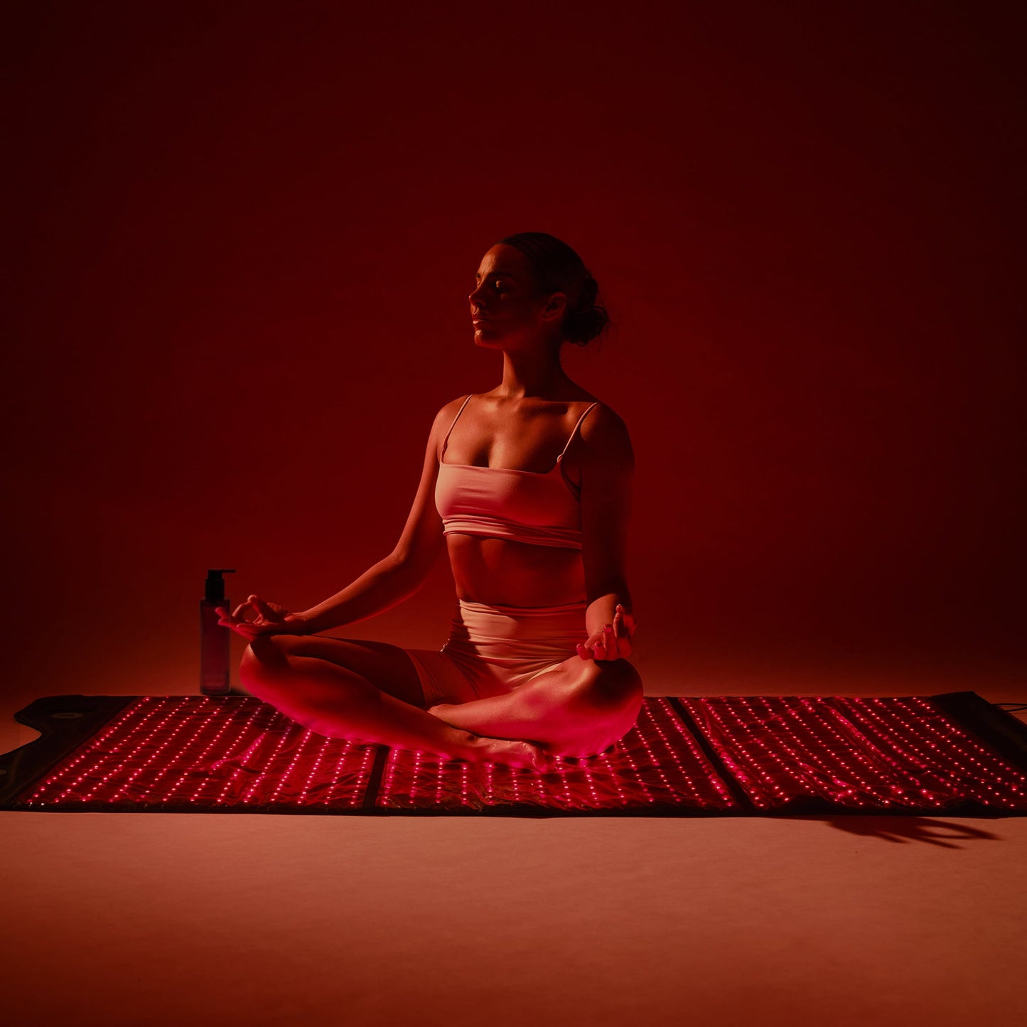HigherDOSE Full Body Red Light Mat