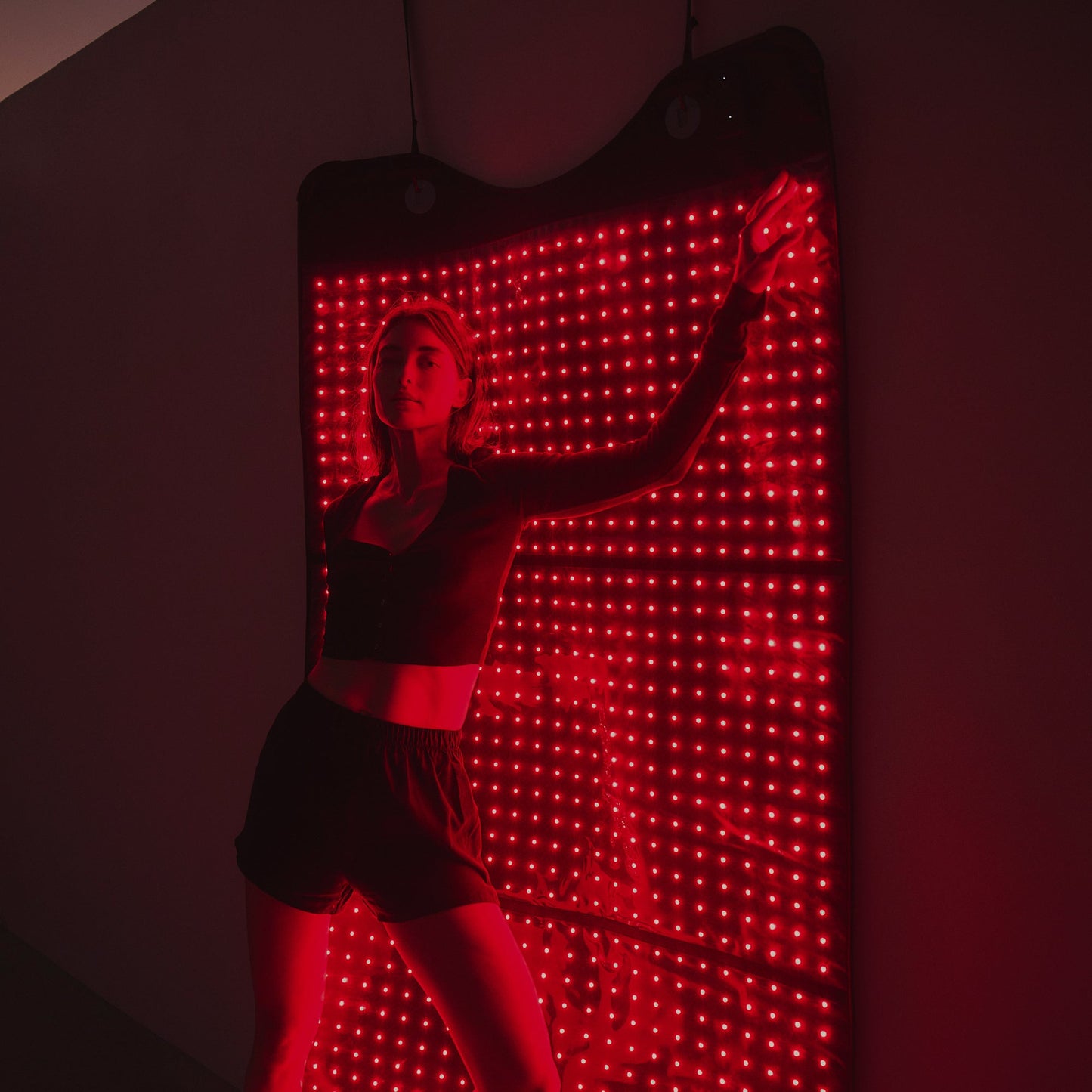 HigherDOSE Full Body Red Light Mat