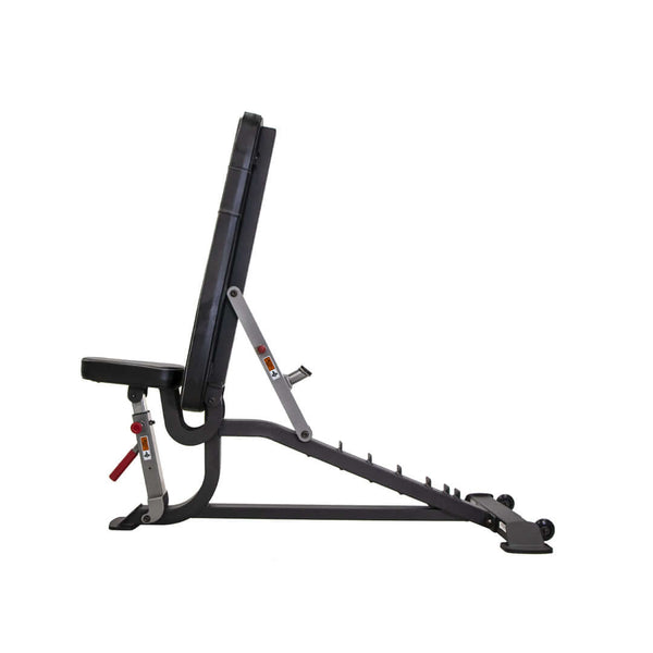TKO Flat/Incline/Decline Weight Bench - Main Image