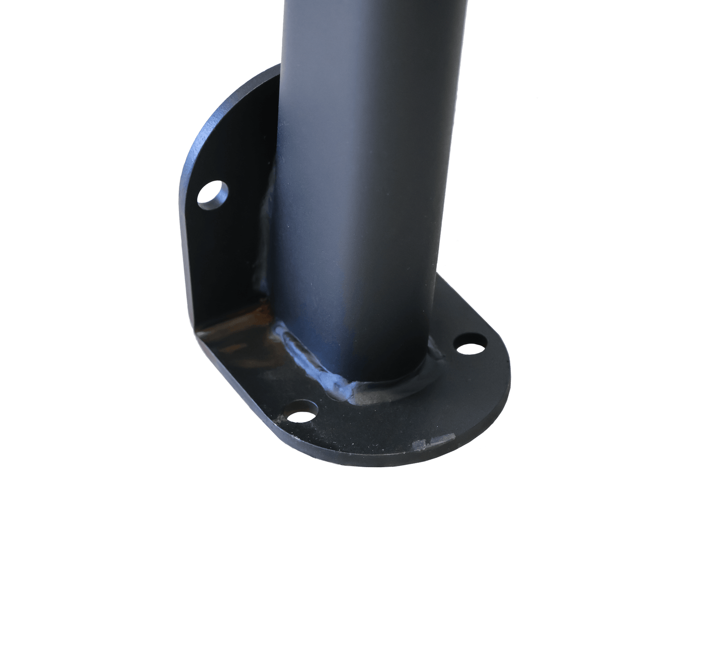 TKO Rubber Curl Barbell Set w/ 5-Bar Rack (20-60 lb)