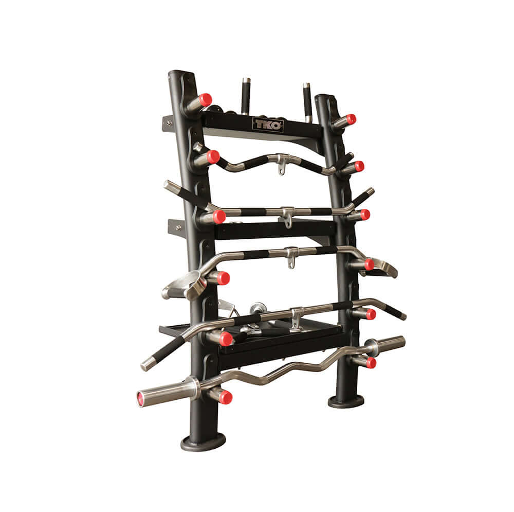 TKO Cable Attachment Set w/ Rack