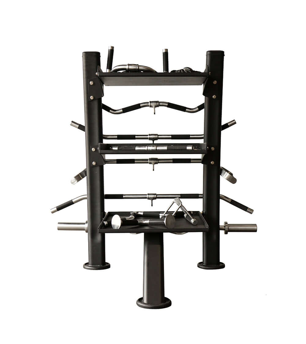 TKO Cable Attachment Set w/ Rack