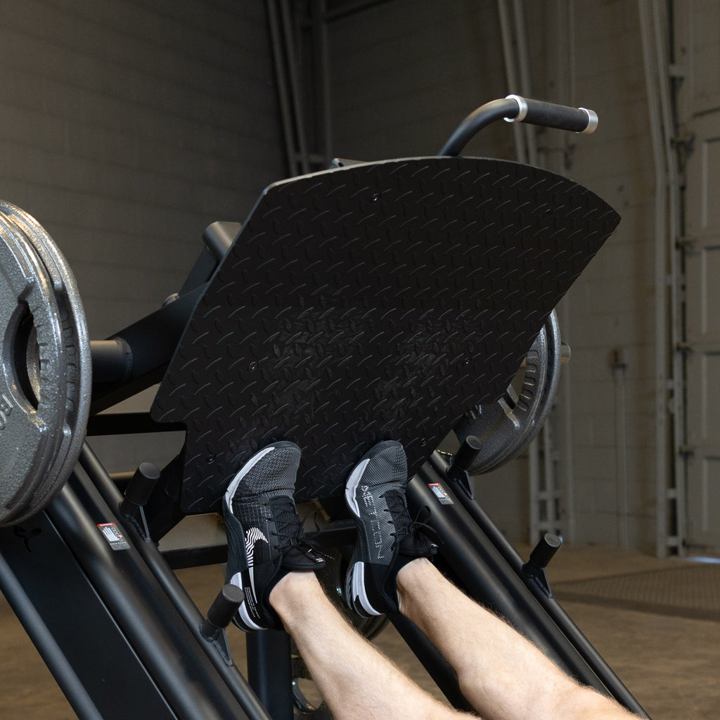 Body-Solid Pro Clubline Leg Press SGLP500