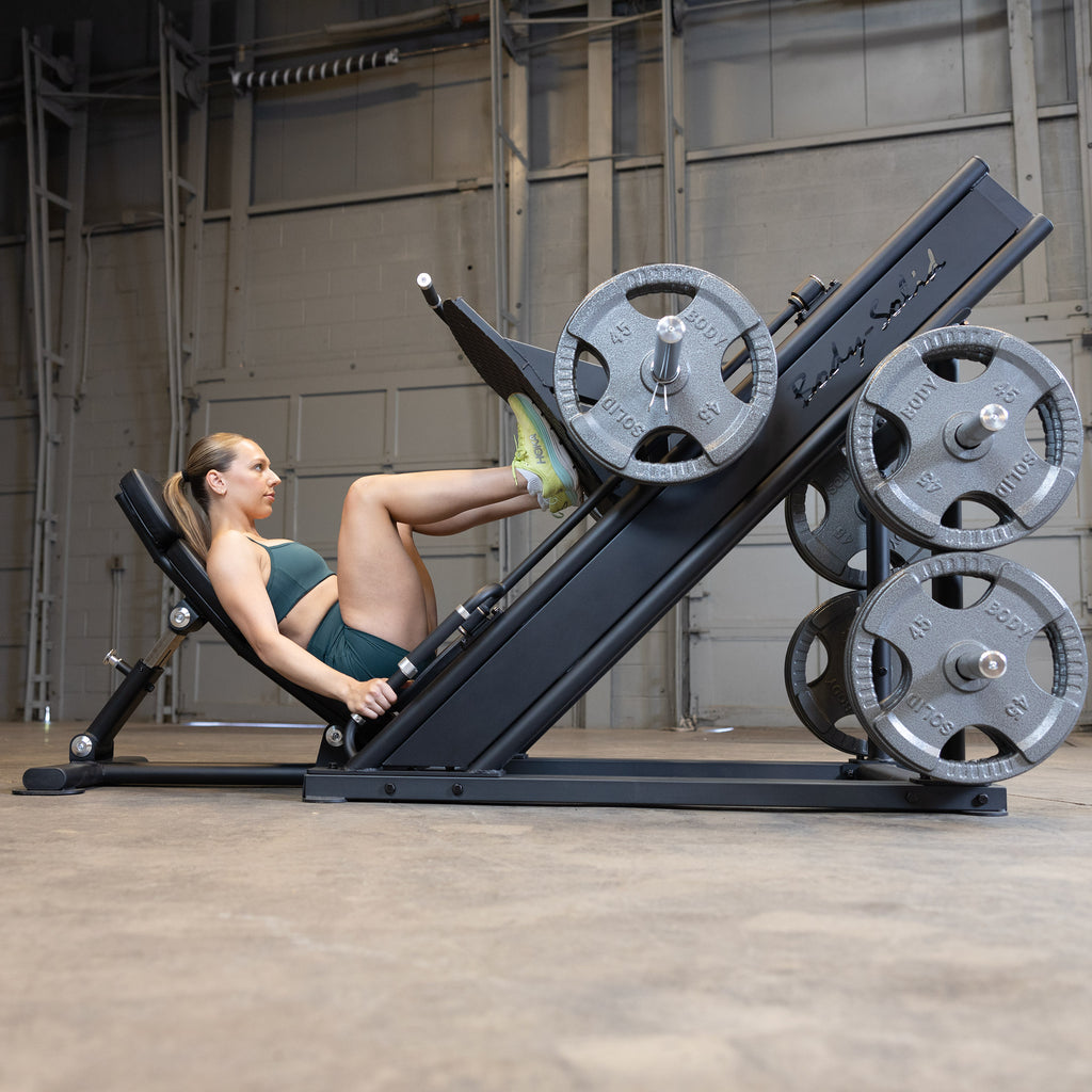 Body-Solid Pro Clubline Leg Press SGLP500
