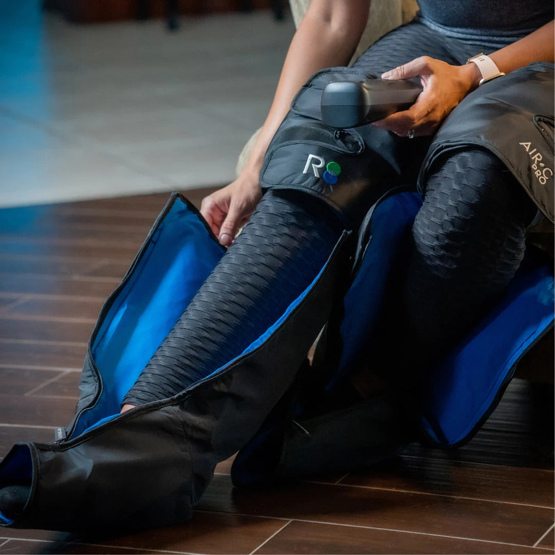 ReAthlete Air-C Pro Full Leg Compression Massager