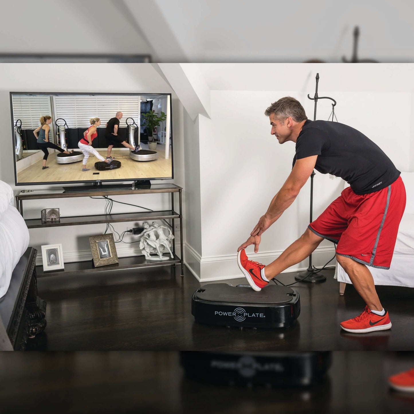 Power Plate Personal Vibration Platform