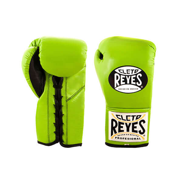 Alberto Reyes Cleto Reyes Professional Boxing Gloves