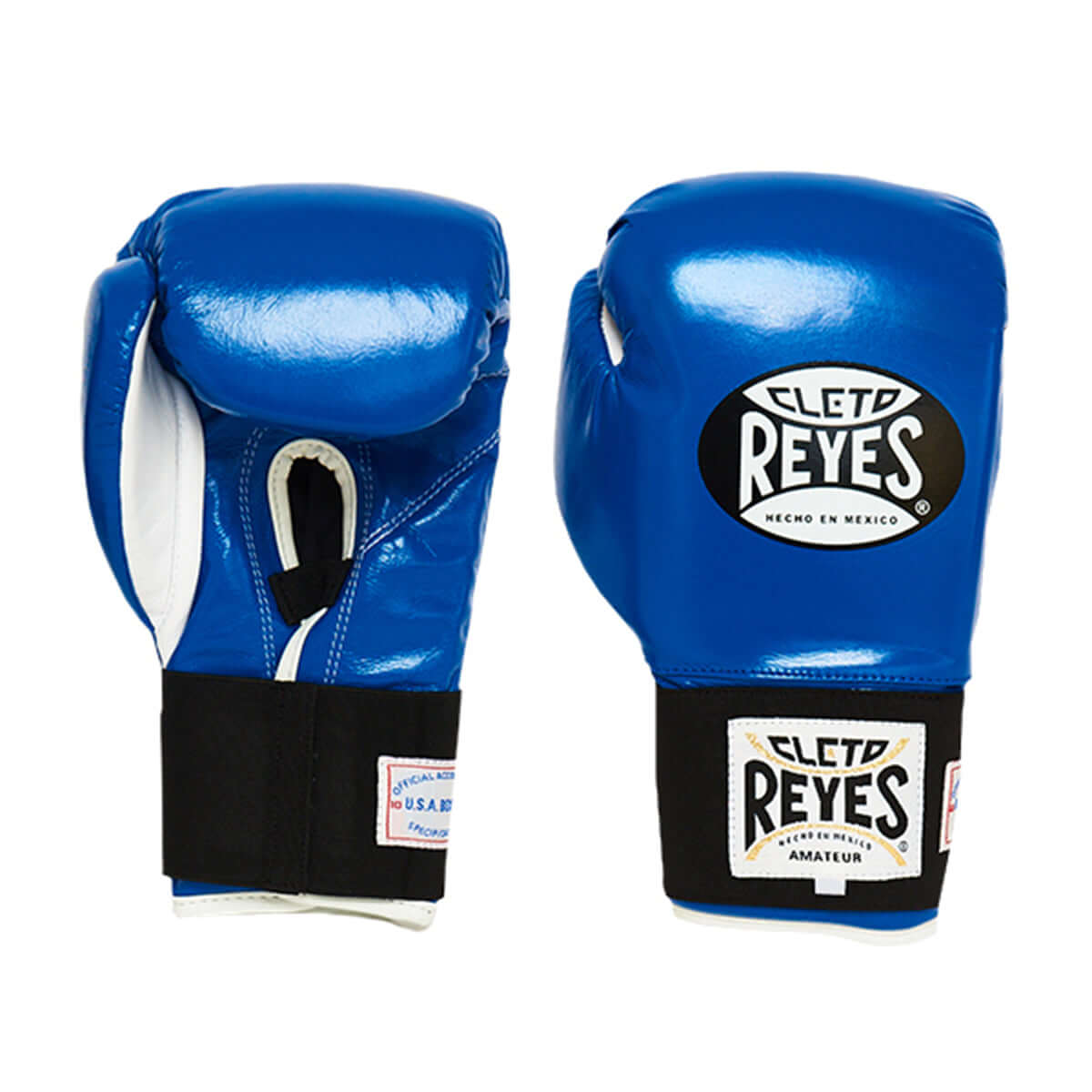 Alberto Reyes Cleto Reyes Official Amateur Boxing Gloves